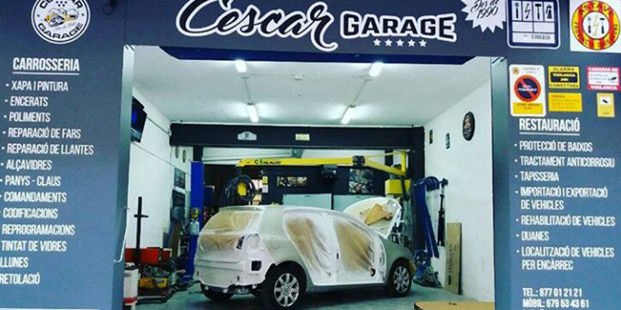 Cescar Garage