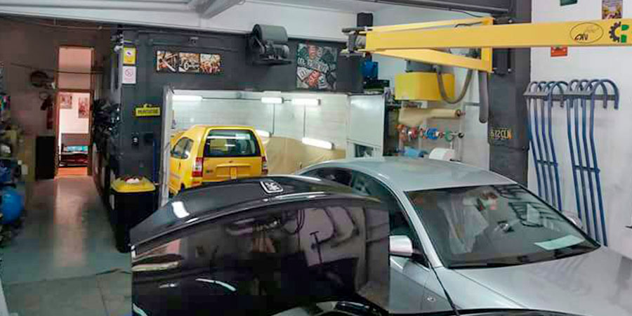 Cescar Garage